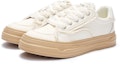 Lookbook (Women) Hotwind Leather Fashion Casual Low-Top 'White' H14W3145