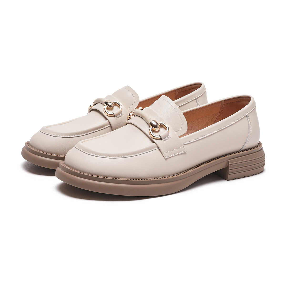 Sizing (W) Hotwind Kasut Loafer Kulit ''Fesyen Serbaguna Selesa'' H02W4506