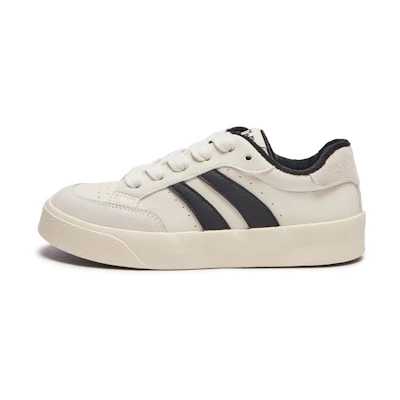 (W) Hotwind Leather Low-Top 'CMFT Lace-Up'