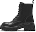 Buy (Women) Hotwind Leather Martin Boots 'Dark Fashion Casual Versatile Black' H83W2406