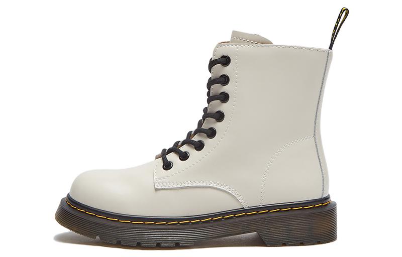 Lookbook (W) Hotwind Sepatu Kulit Martin ''Fashion Retro Pendek'' H95W2802