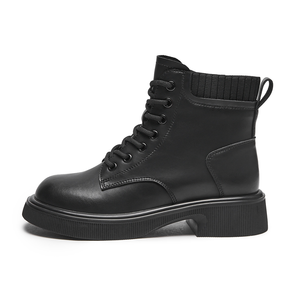 Buy (W) But Hotwind Kulit Martin Boot ''Fesyen Ringkas'' H81W3838