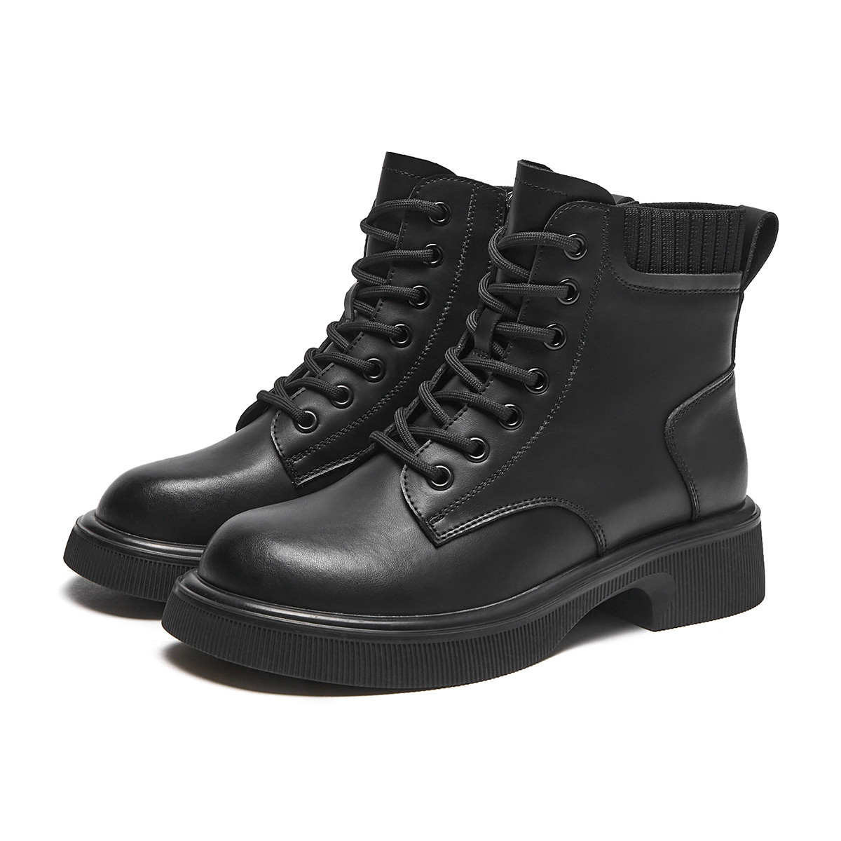 Lookbook (W) But Hotwind Kulit Martin Boot ''Fesyen Ringkas'' H81W3838