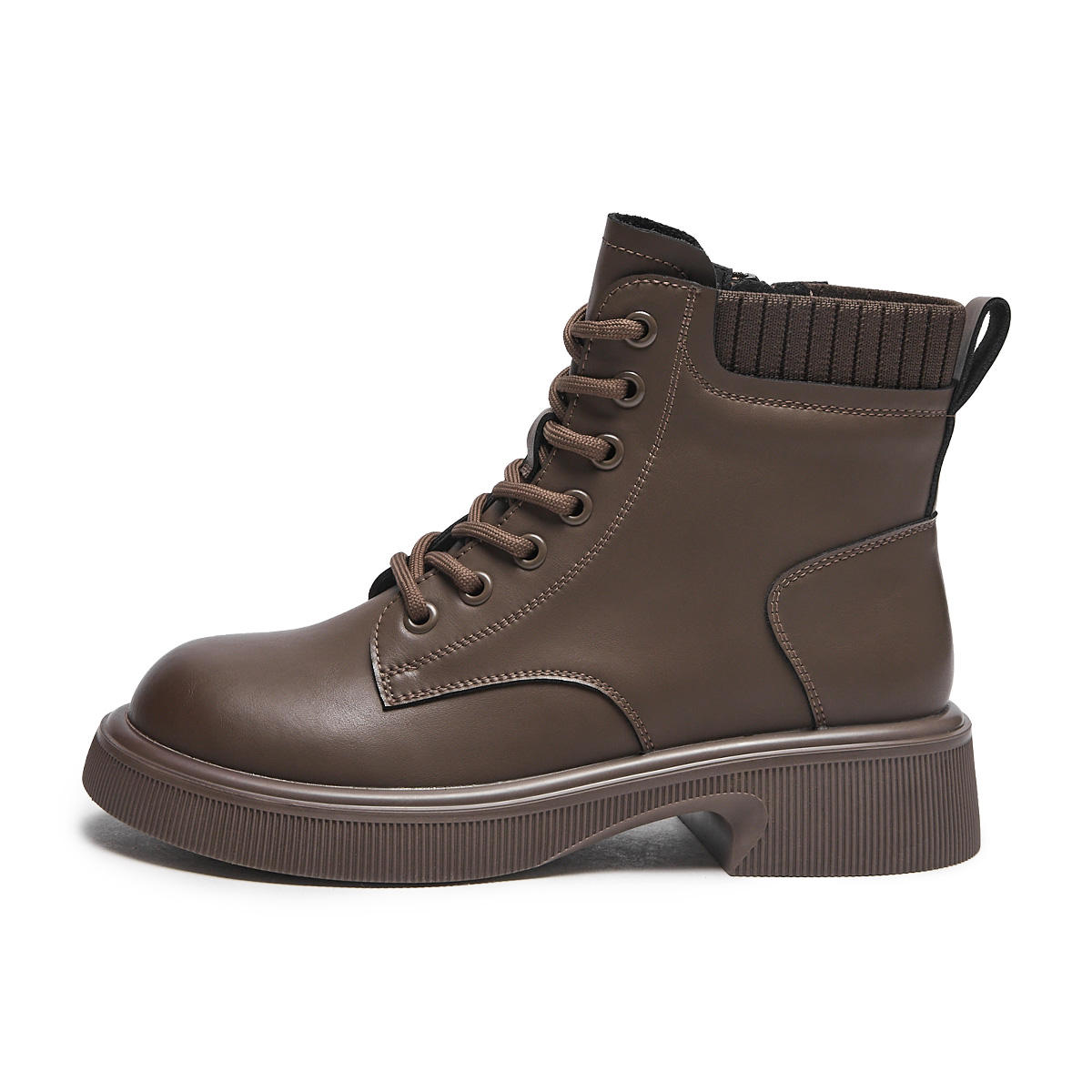 Purchase (W) But Hotwind Kulit Martin Boot ''Fesyen Ringkas'' H81W3838