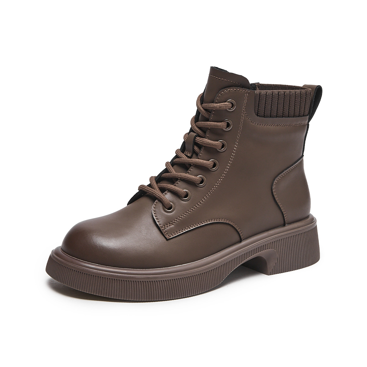 Details for (W) But Hotwind Kulit Martin Boot ''Fesyen Ringkas'' H81W3838