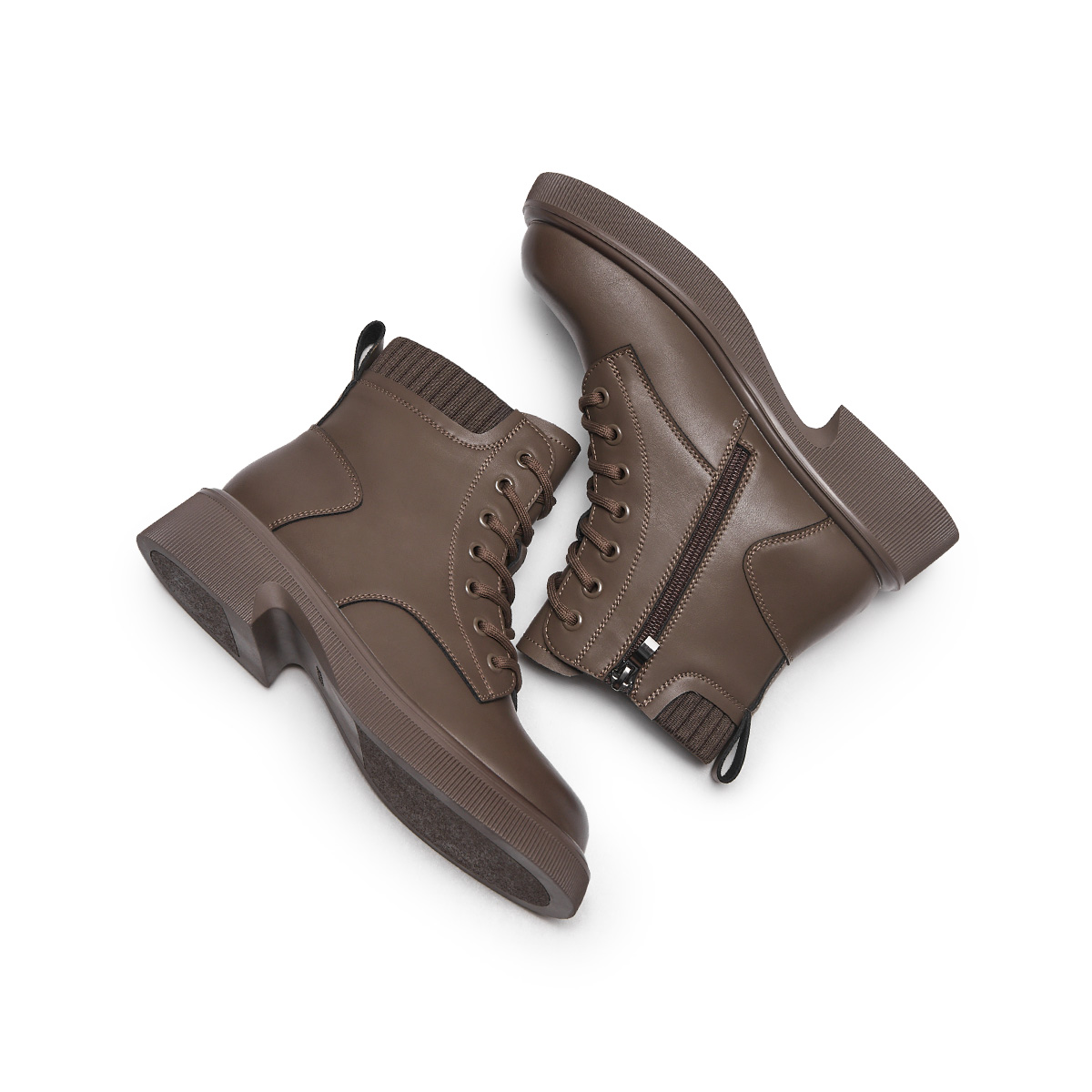 Cheap (W) But Hotwind Kulit Martin Boot ''Fesyen Ringkas'' H81W3838