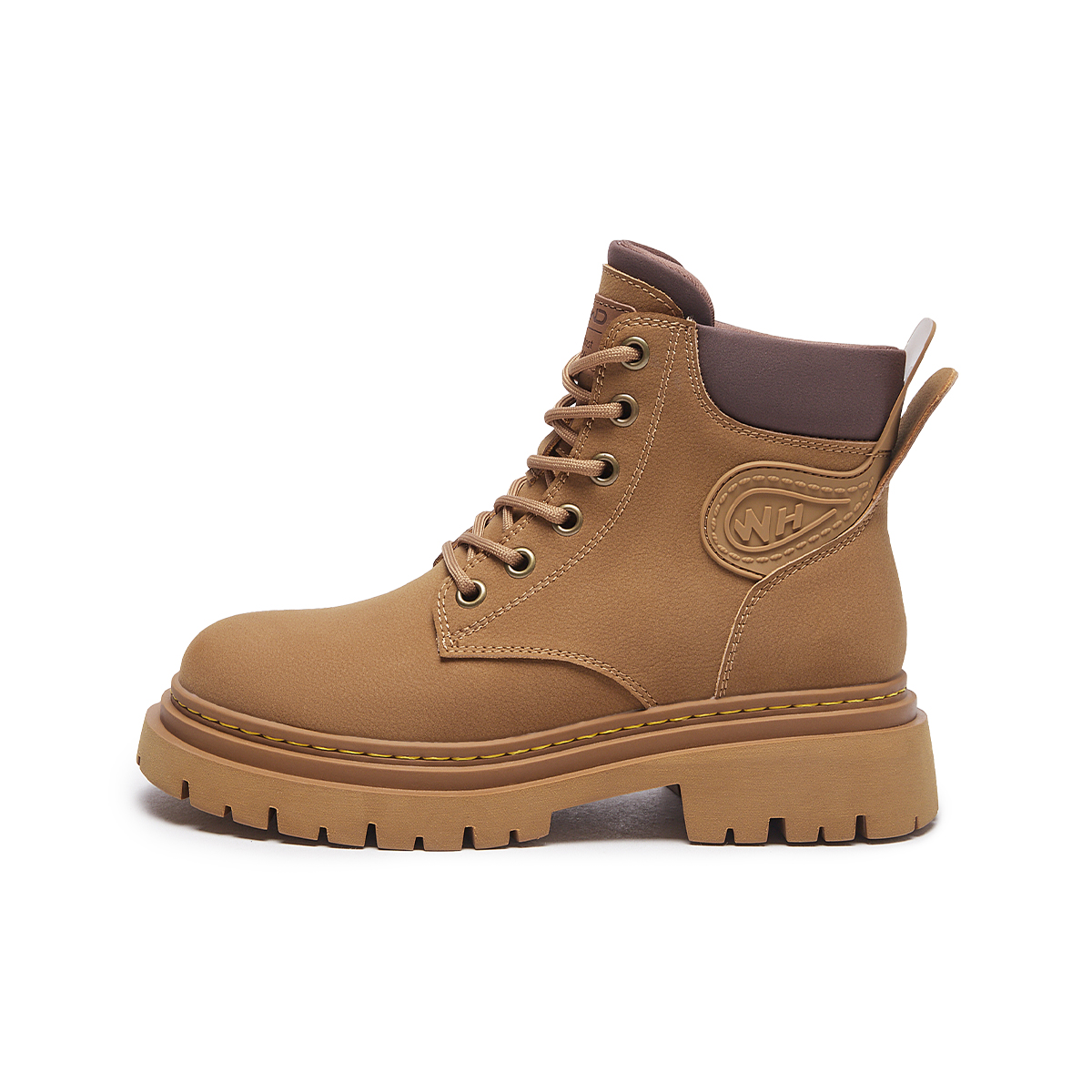 Purchase (W) Hotwind Sepatu Boots Martin Kulit ''Fashion Serbaguna'' H95W3842