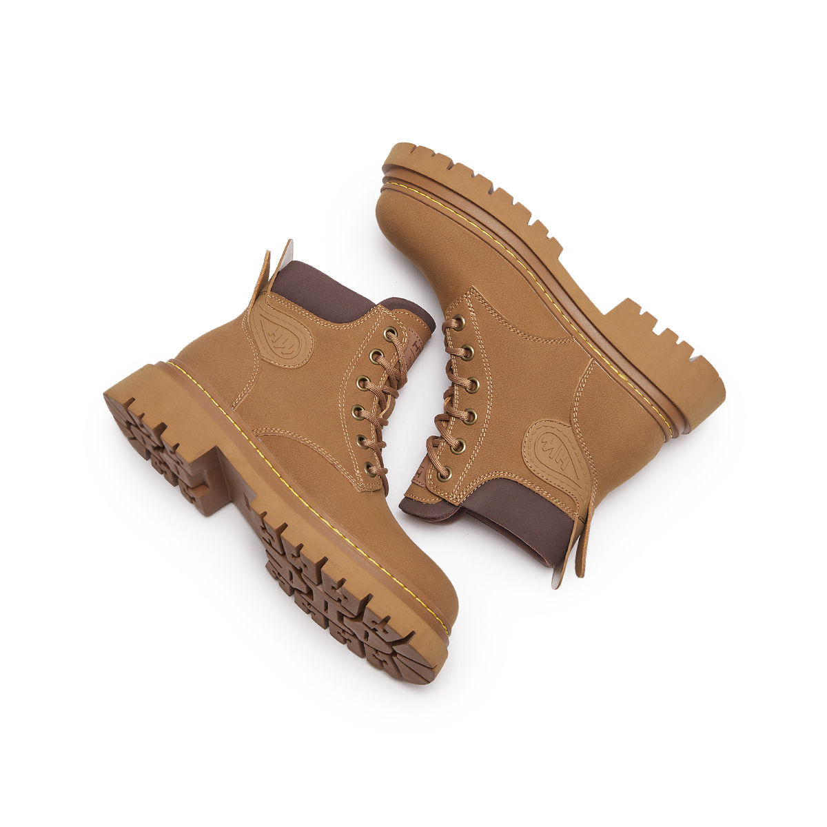 Cheap (W) Hotwind Sepatu Boots Martin Kulit ''Fashion Serbaguna'' H95W3842