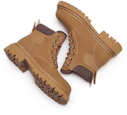 (W) Hotwind Sepatu Boots Martin Kulit ''Fashion Serbaguna'' H95W3842 Cheap (W) Hotwind Sepatu Boots Martin Kulit ''Fashion Serbaguna'' H95W3842