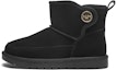Lookbook (Women) Hotwind Leather Short Snow Boots 'Casual Comfort Warm' H89W2809