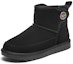 Shop (Women) Hotwind Leather Short Snow Boots 'Casual Comfort Warm' H89W2809