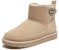 (Women) Hotwind Leather Short Snow Boots 'Casual Comfort Warm' H89W2809