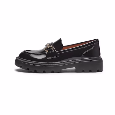 (W) Hotwind Loafer 'Black'