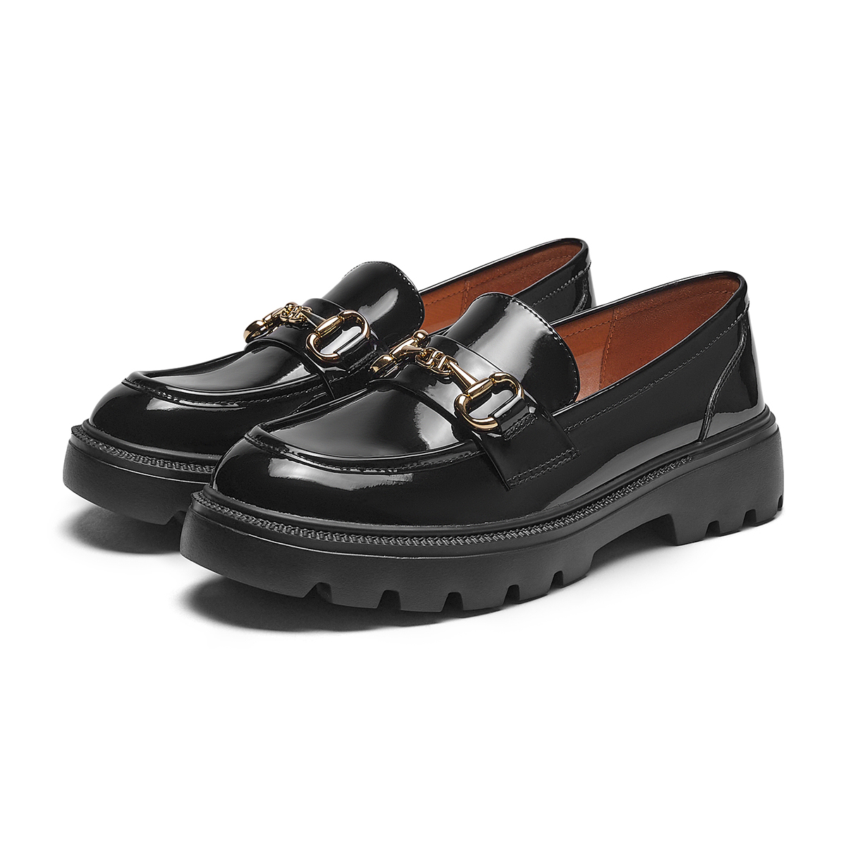 Lookbook (W) 핫윈드 로퍼 '블랙' H02W3318