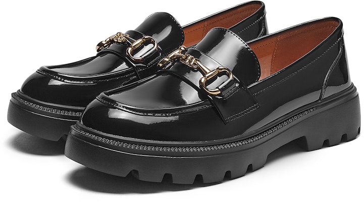 (W) 핫윈드 로퍼 '블랙' H02W3318 Lookbook (W) 핫윈드 로퍼 '블랙' H02W3318