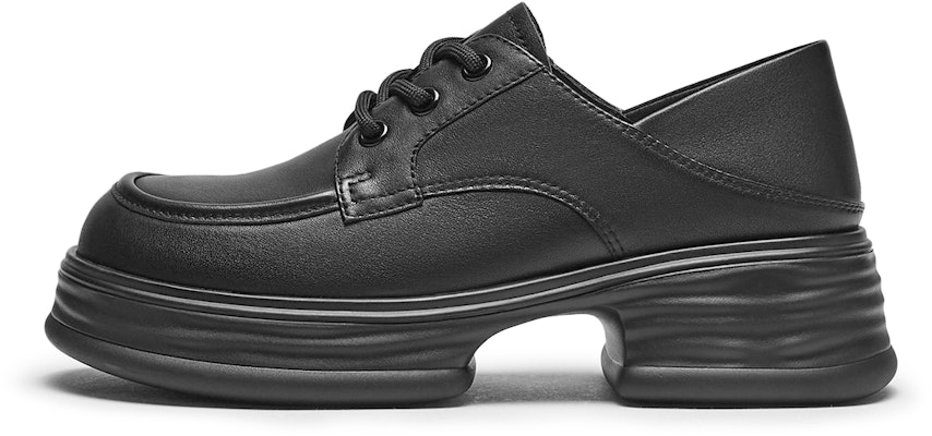 (Women) Hotwind Loafer 'Black Thick Sole' H01W3701 Buy (Women) Hotwind Loafer 'Black Thick Sole' H01W3701