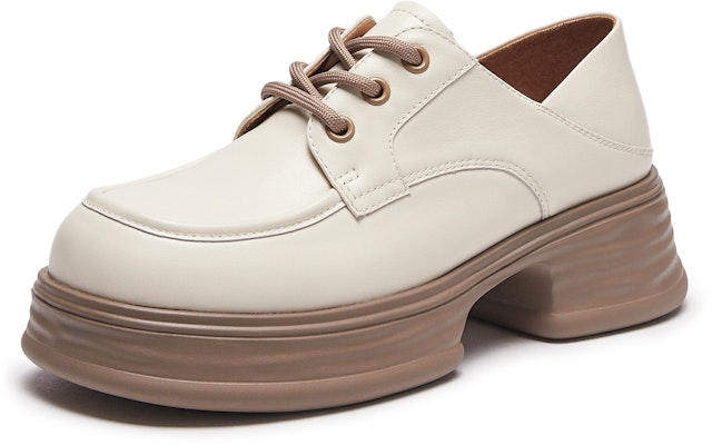 (Women) Hotwind Loafer 'Black Thick Sole' H01W3701 Details for (Women) Hotwind Loafer 'Black Thick Sole' H01W3701