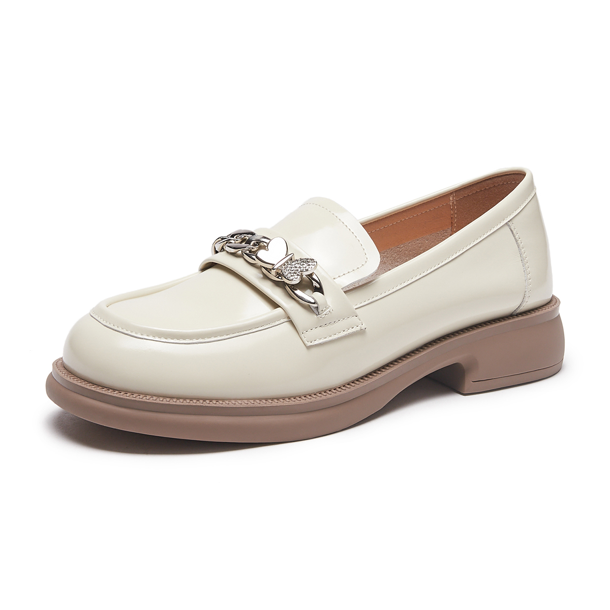 (W) Hotwind Loafer 'Brown Leather' 圖 2