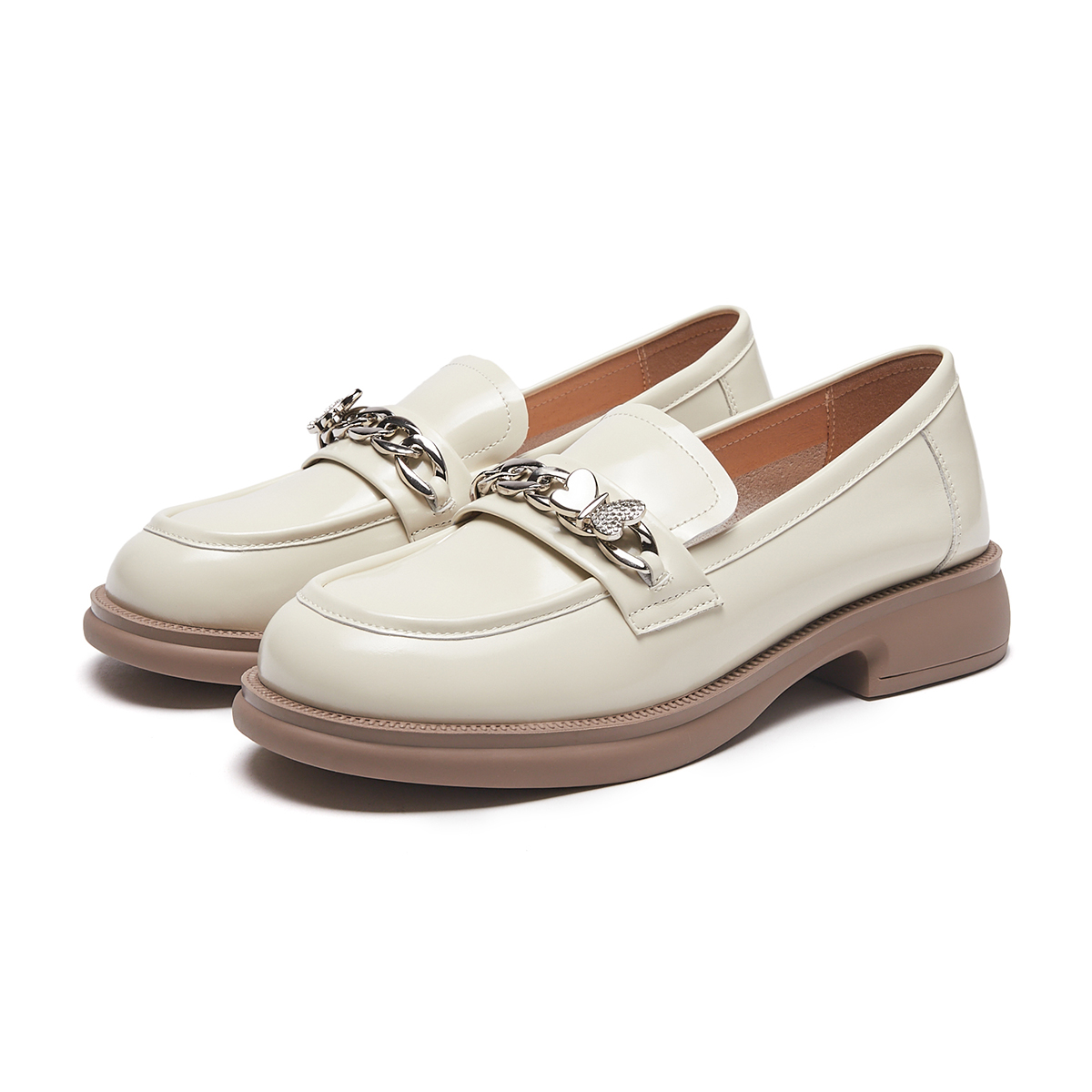 (W) Hotwind Loafer 'Brown Leather' 圖 3