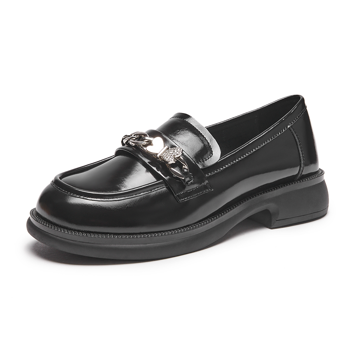 (W) Hotwind Loafer 'Brown Leather' 圖 6