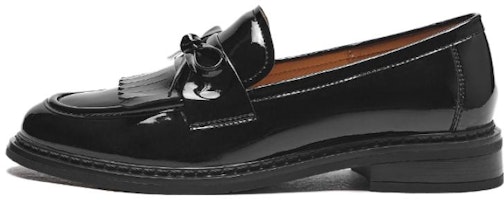 (Women) Hotwind Loafer 'Elegant Comfort Black' H02W4102 (Women) Hotwind Loafer 'Elegant Comfort Black' H02W4102