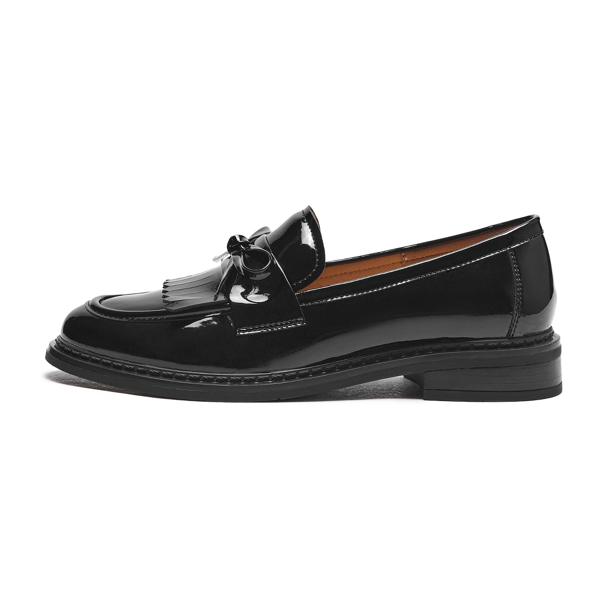 Buy (W) Hotwind Loafer ''Keselesaan Elegan Hitam'' H02W4102