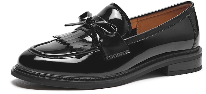 (W) 핫윈드 로퍼 '우아한 편안함 블랙' H02W4102 Order (W) 핫윈드 로퍼 '우아한 편안함 블랙' H02W4102