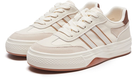 (W) ホットウィンド ローカット『カラーブロック コンフォート 厚底』 H14W3311 Lookbook (W) ホットウィンド ローカット『カラーブロック コンフォート 厚底』 H14W3311