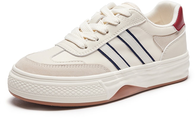 (Women) Hotwind Low-Top 'Colorblock Comfort Thick Sole' H14W3311 Details for (Women) Hotwind Low-Top 'Colorblock Comfort Thick Sole' H14W3311