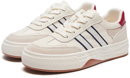 (W) ホットウィンド ローカット『カラーブロック コンフォート 厚底』 H14W3311 Sizing (W) ホットウィンド ローカット『カラーブロック コンフォート 厚底』 H14W3311