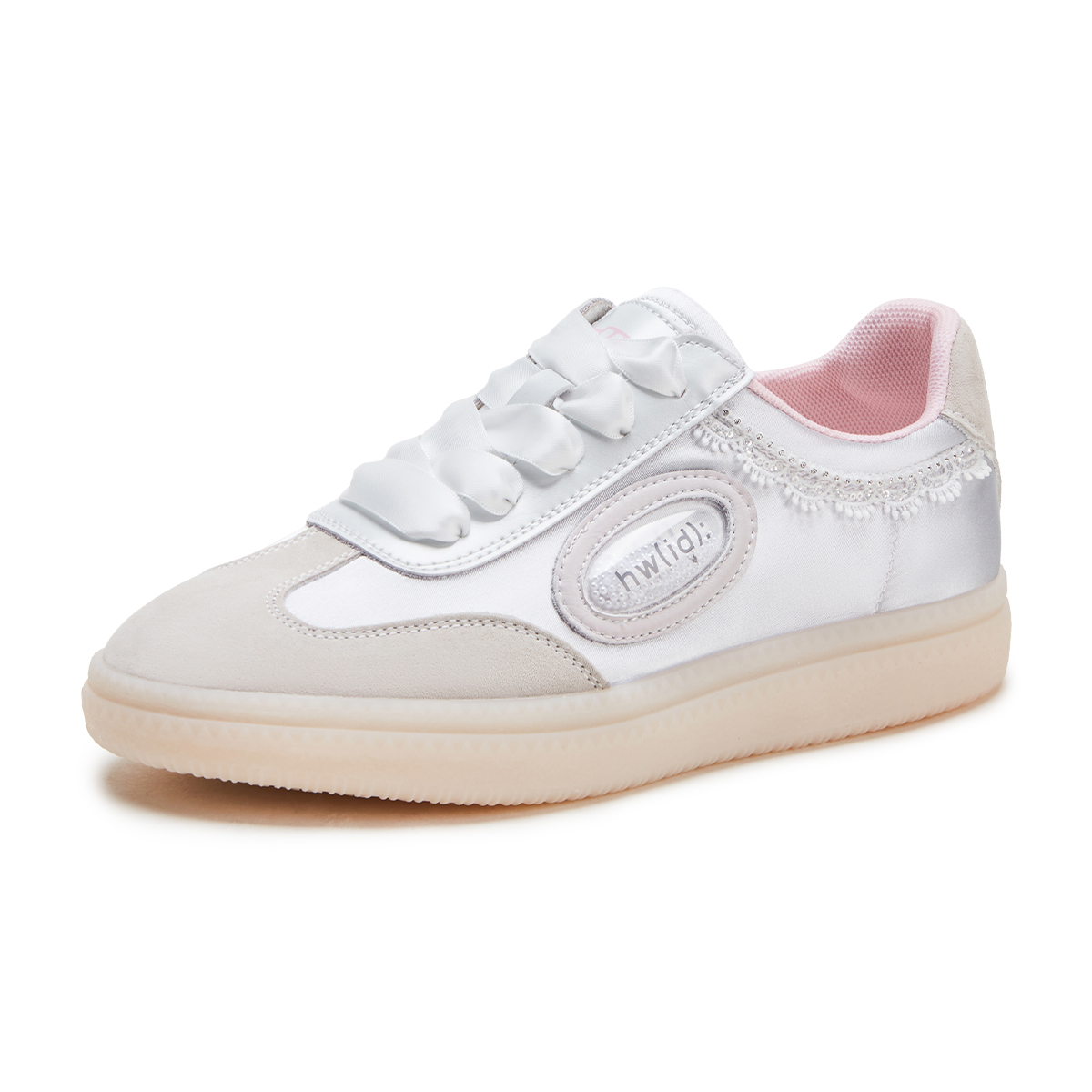 (Women) Hotwind Low-Top Canvas Sneakers Multicolor Casual Shoes H13W4709