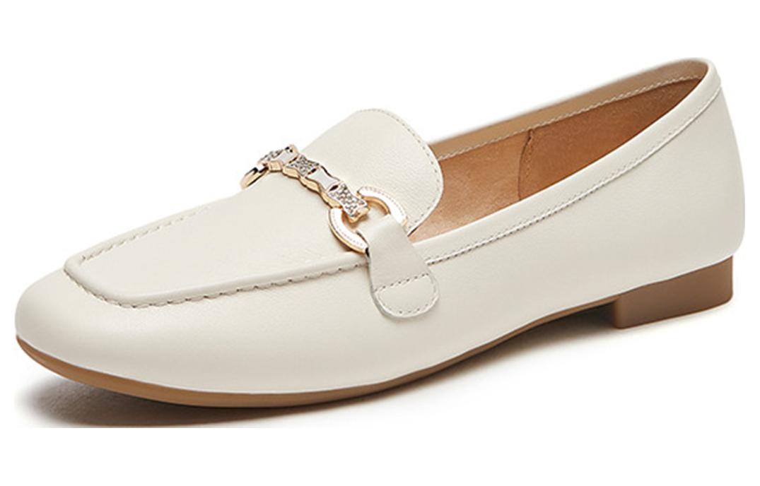 Lookbook (W) Hotwind Low-Top Kasual Selesa ''Beige'' H02W3102