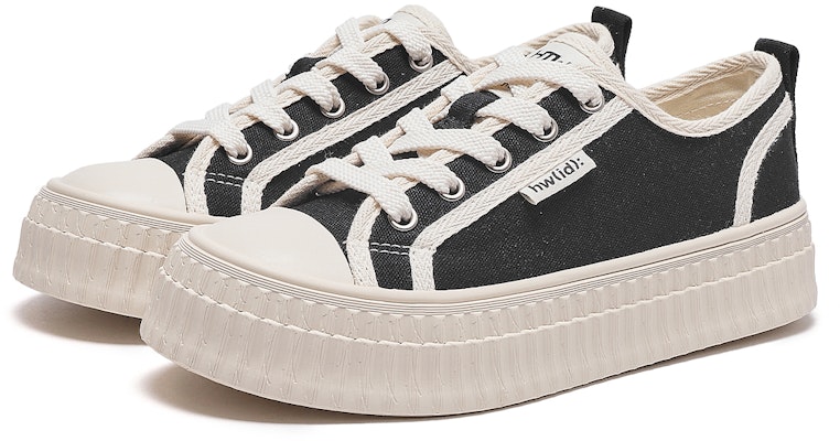 (Women) Hotwind Low-Top Casual Sneaker 'Comfort Fabric' H14W4107 Lookbook (Women) Hotwind Low-Top Casual Sneaker 'Comfort Fabric' H14W4107