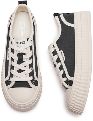 (Women) Hotwind Low-Top Casual Sneaker 'Comfort Fabric' H14W4107 Shop (Women) Hotwind Low-Top Casual Sneaker 'Comfort Fabric' H14W4107