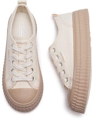 (Women) Hotwind Low-Top Casual Sneaker 'Comfort Fabric' H14W4107 Cheap (Women) Hotwind Low-Top Casual Sneaker 'Comfort Fabric' H14W4107