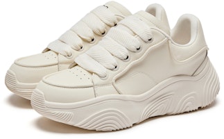 (W) 핫윈드 로우탑 대드 슈즈 '세컨드 레이어 가죽 코팅' H13W3316 Lookbook (W) 핫윈드 로우탑 대드 슈즈 '세컨드 레이어 가죽 코팅' H13W3316