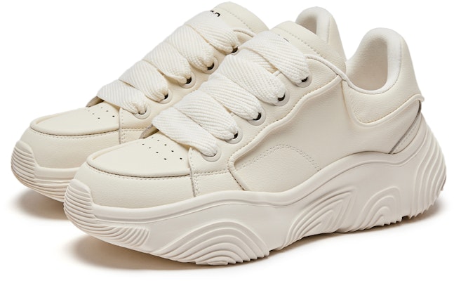 (Women) Hotwind Low-Top Dad Shoes 'Second-Layer Leather Coating' H13W3316 Lookbook (Women) Hotwind Low-Top Dad Shoes 'Second-Layer Leather Coating' H13W3316