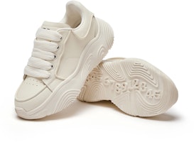 (W) 핫윈드 로우탑 대드 슈즈 '세컨드 레이어 가죽 코팅' H13W3316 Shop (W) 핫윈드 로우탑 대드 슈즈 '세컨드 레이어 가죽 코팅' H13W3316