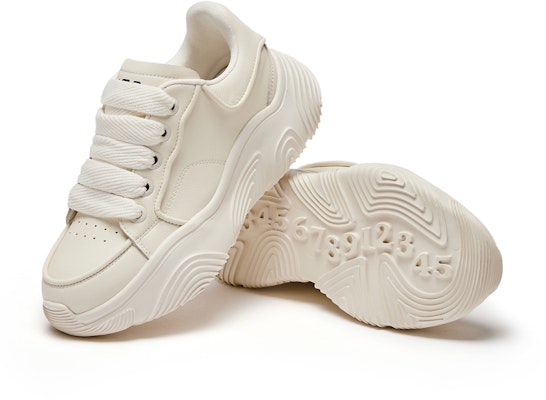 (Women) Hotwind Low-Top Dad Shoes 'Second-Layer Leather Coating' H13W3316 Shop (Women) Hotwind Low-Top Dad Shoes 'Second-Layer Leather Coating' H13W3316
