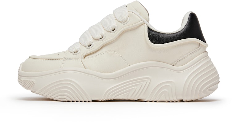 (Women) Hotwind Low-Top Dad Shoes 'Second-Layer Leather Coating' H13W3316 Purchase (Women) Hotwind Low-Top Dad Shoes 'Second-Layer Leather Coating' H13W3316