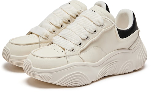 (W) Hotwind Low-Top Sepatu Dad ''Lapisan Kulit Lapisan Kedua'' H13W3316 Sizing (W) Hotwind Low-Top Sepatu Dad ''Lapisan Kulit Lapisan Kedua'' H13W3316