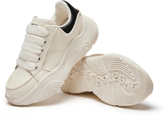 (Women) Hotwind Low-Top Dad Shoes 'Second-Layer Leather Coating' H13W3316 Cheap (Women) Hotwind Low-Top Dad Shoes 'Second-Layer Leather Coating' H13W3316