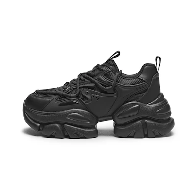 (W) Hotwind Low-Top Dad Shoes 'Simple Versatile Fashion Casual'