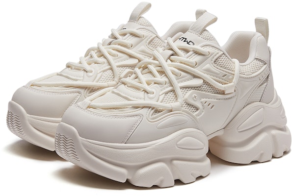(Women) Hotwind Low-Top Dad Shoes 'Simple Versatile Fashion Casual' H42W3706 3