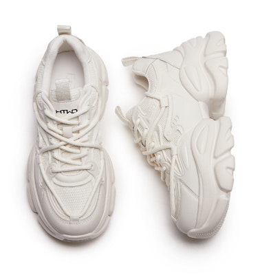(Women) Hotwind Low-Top Dad Shoes 'Simple Versatile Fashion Casual' H42W3706 4