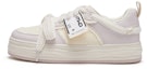 Buy (Women) Hotwind Low-Top Lace-Up 'Fabric Round Toe' H14W3D11