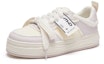 Order (Women) Hotwind Low-Top Lace-Up 'Fabric Round Toe' H14W3D11