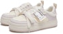 (Women) Hotwind Low-Top Lace-Up 'Fabric Round Toe' H14W3D11