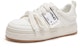 (Women) Hotwind Low-Top Lace-Up 'Fabric Round Toe' H14W3D11