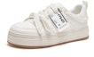 Details for (Women) Hotwind Low-Top Lace-Up 'Fabric Round Toe' H14W3D11